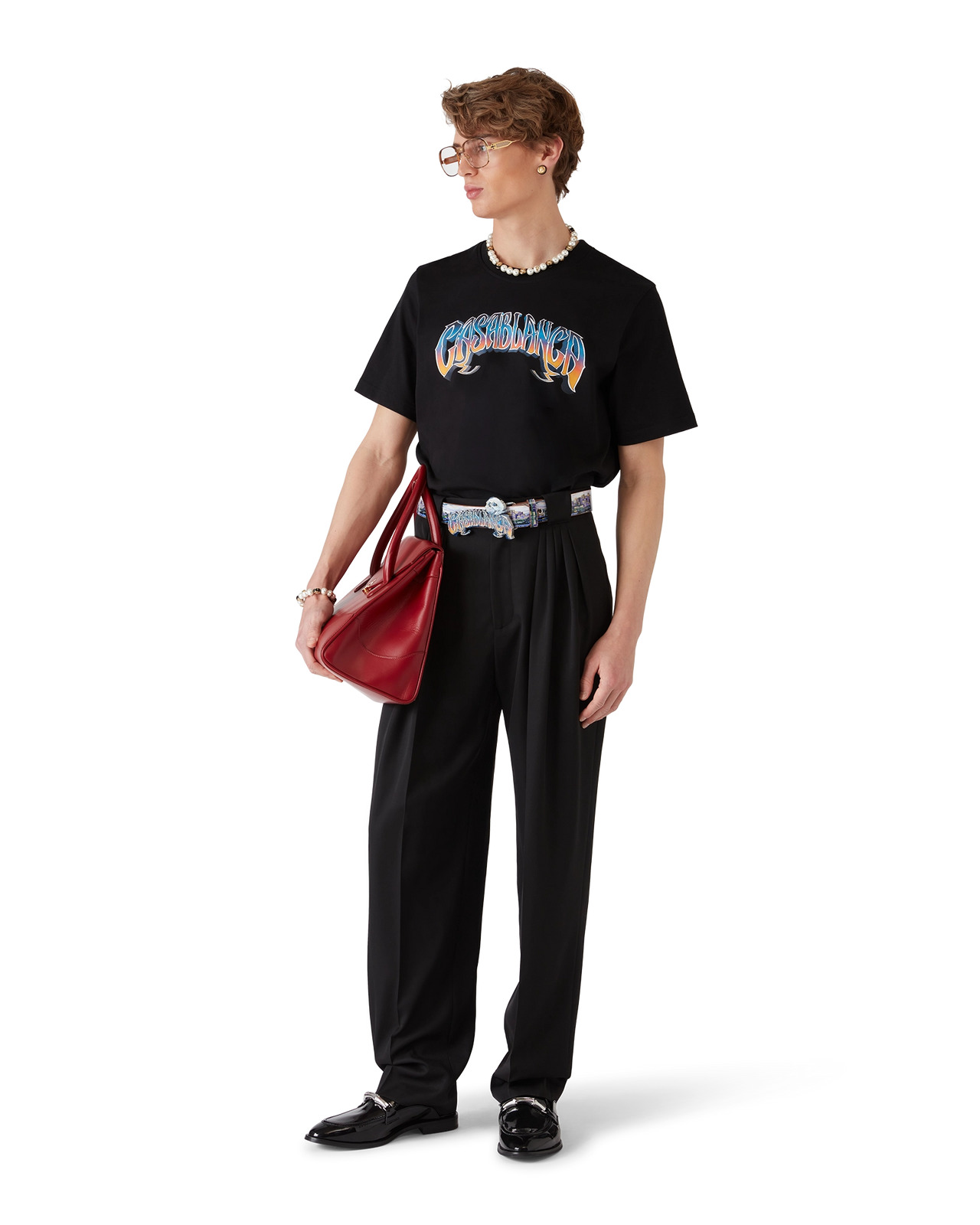 Hippie T-Shirt | Casablanca Paris - 2
