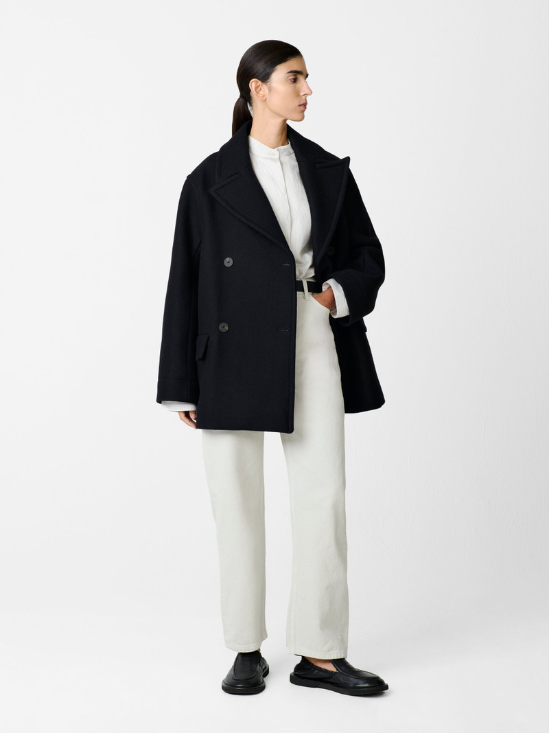 Studio Nicholson Coles Coat outlook