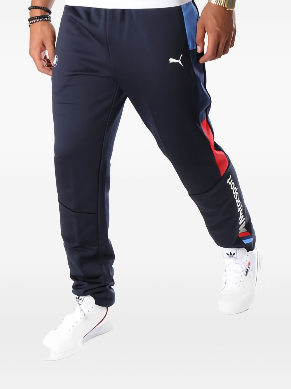 BMW Motorsport T7 track pants - 2