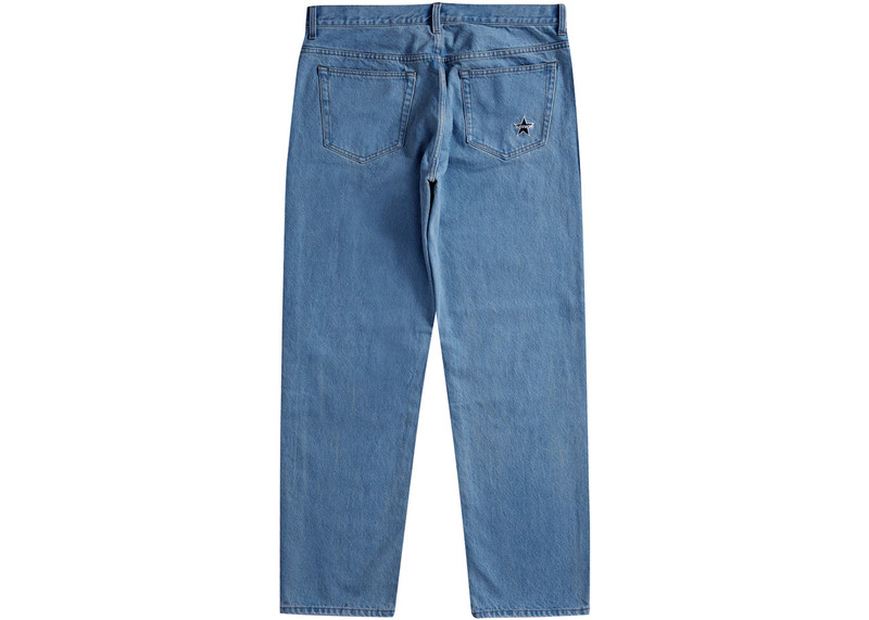 Supreme Supreme Regular Jean Indigo outlook
