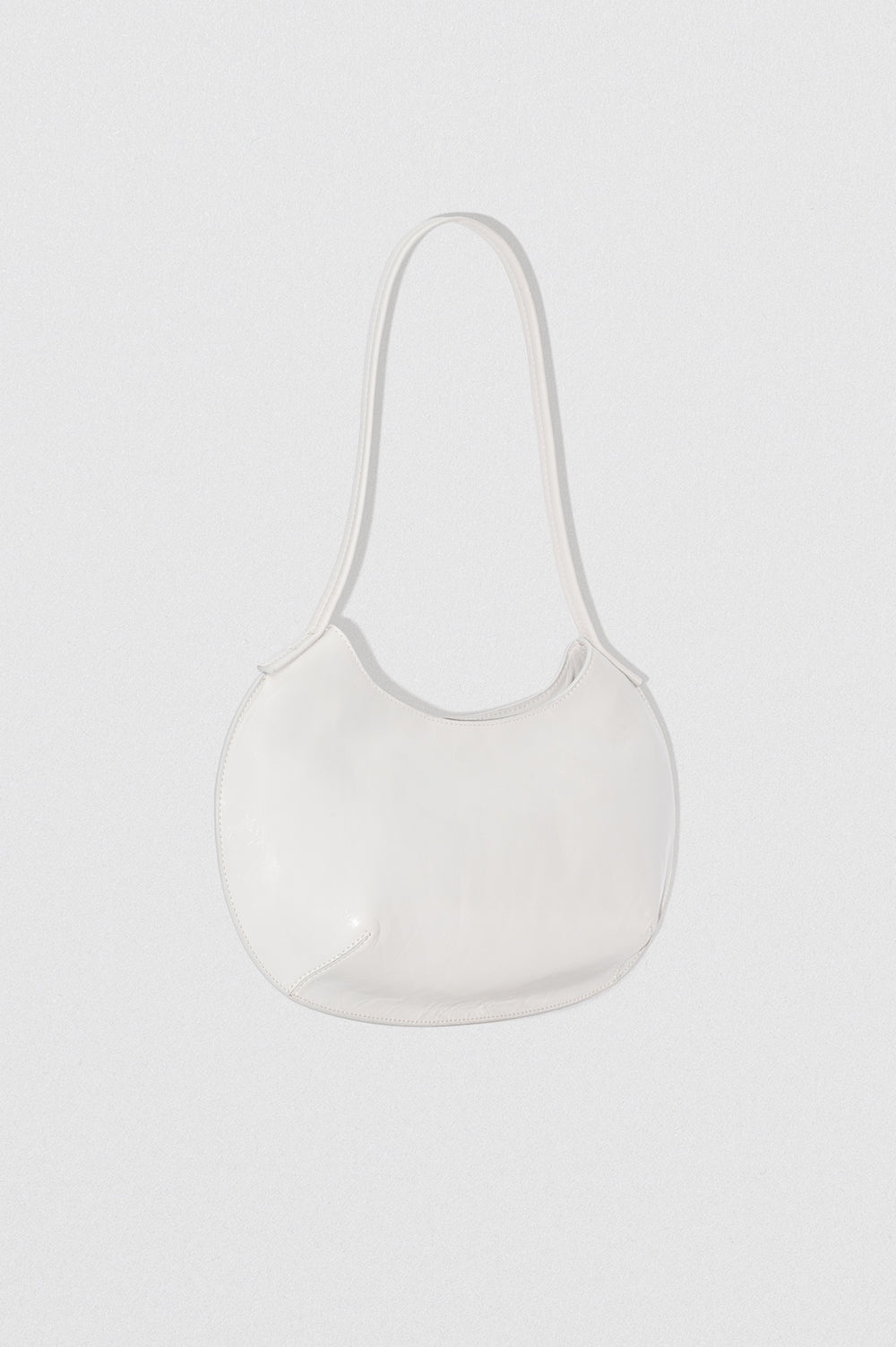 Horner Burrata Creased Calf Leather Shoulder Bag - 2