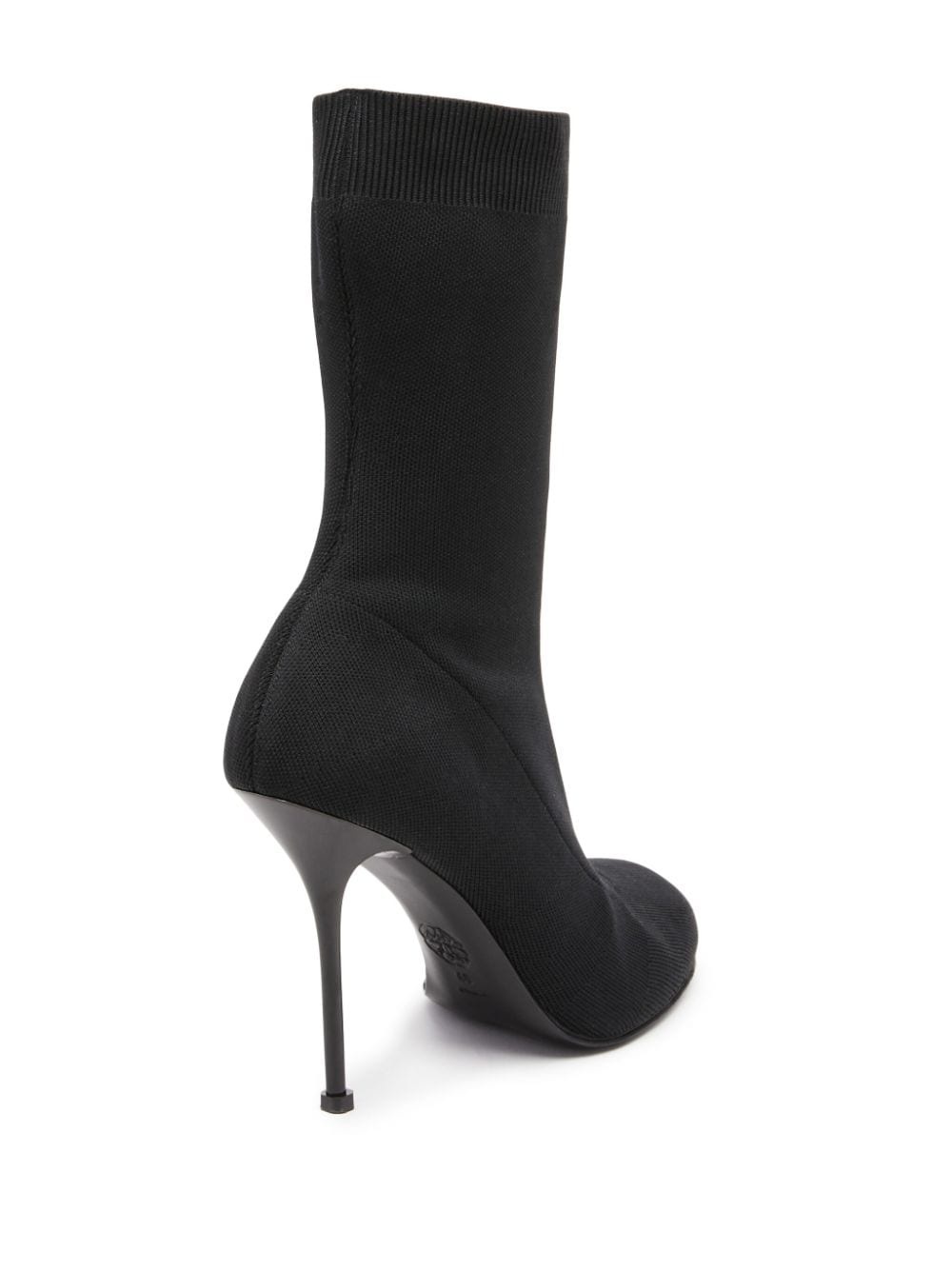 Knit 90mm boots - 3