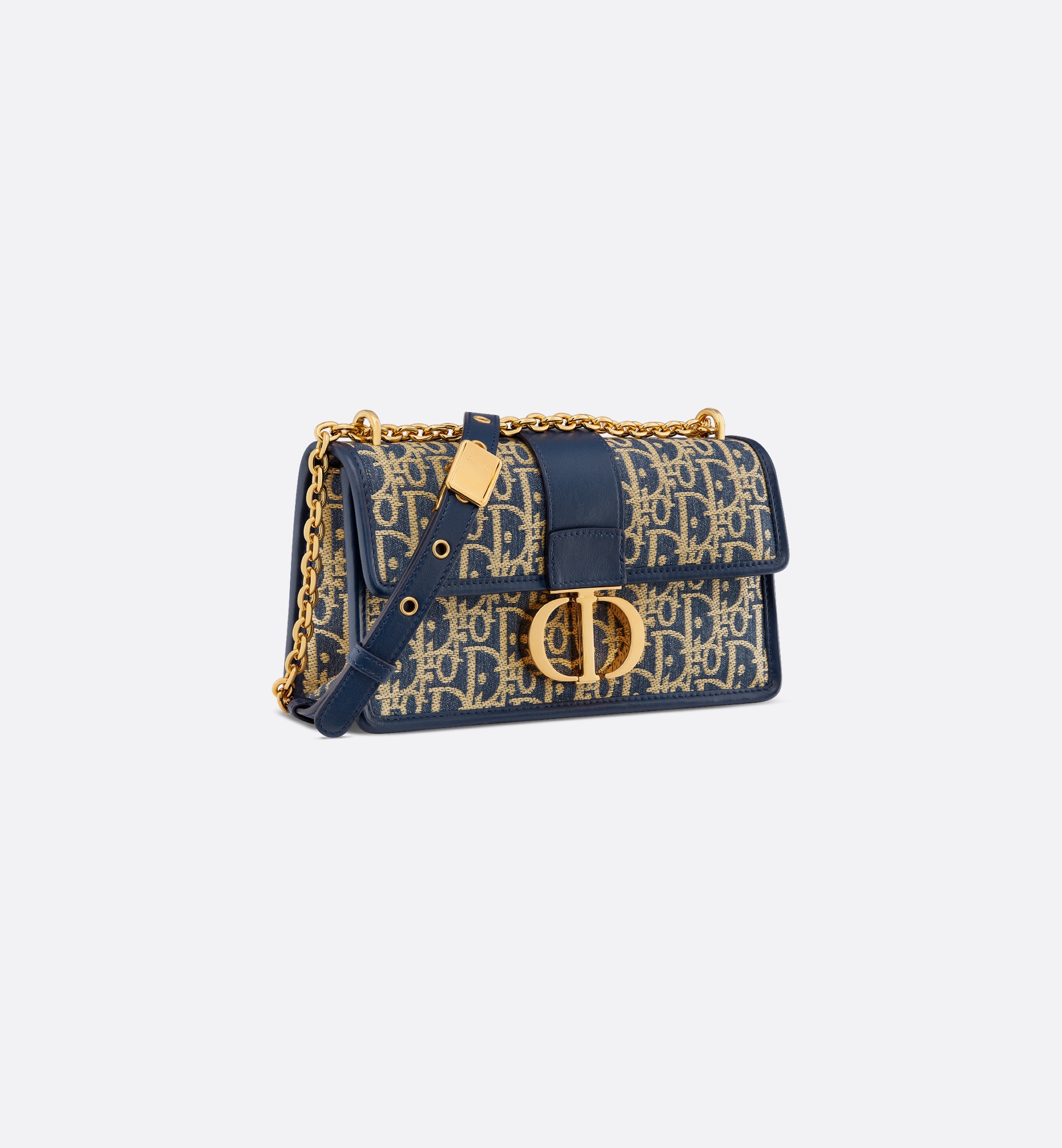 30 Montaigne East-West Bag with Chain - 3
