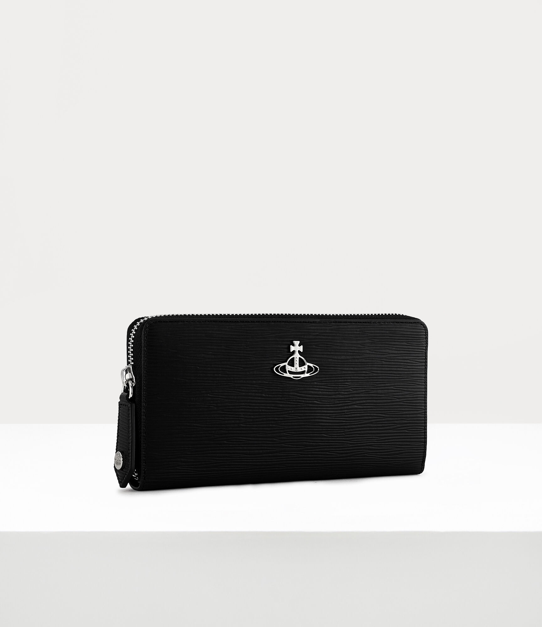 PAGLIA ZIP ROUND WALLET - 2