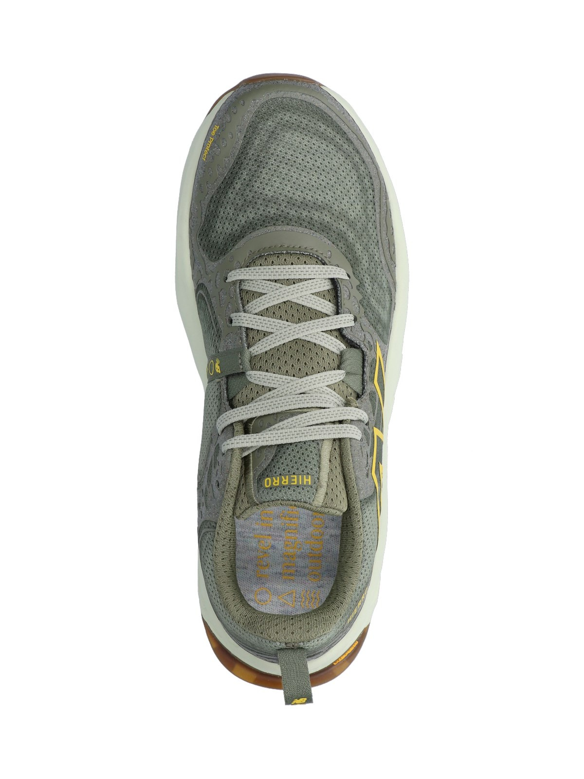 "FRESH FOAM X HIERRO V8" SNEAKERS - 5