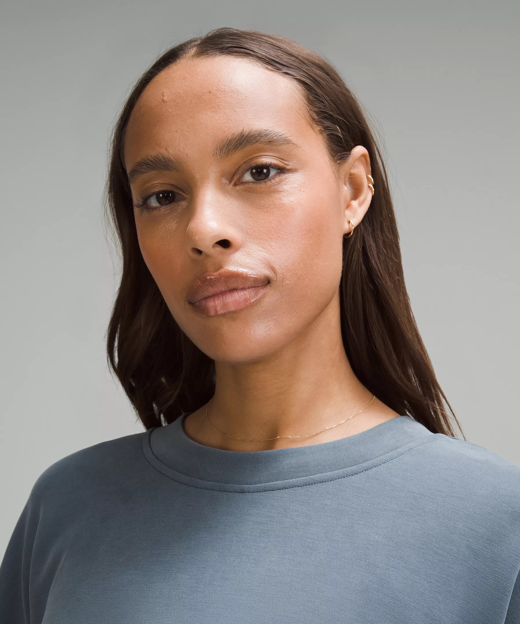 Softstreme Perfectly Oversized Cropped Crew - 4