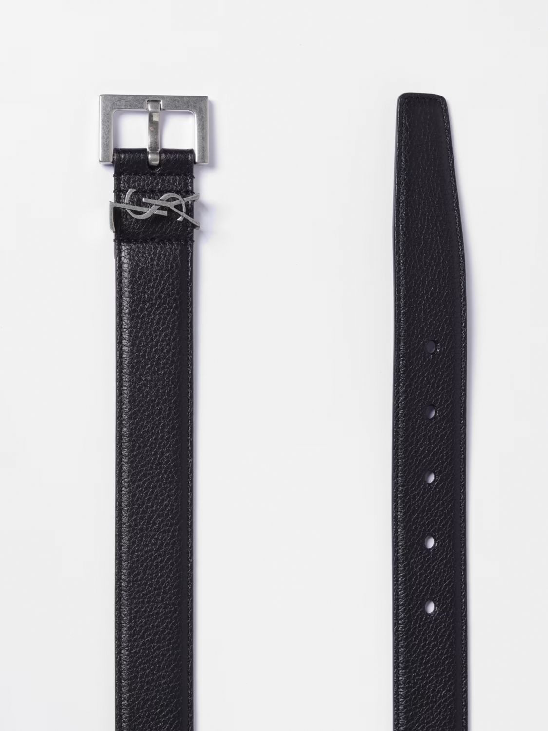 Belt men Saint Laurent - 2
