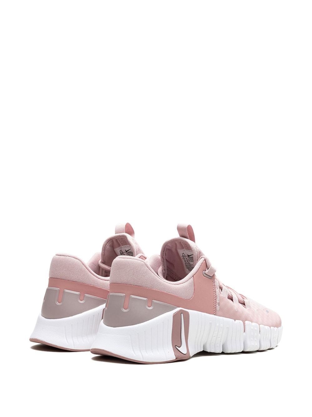 Free Metcon 5 "Pink Oxford" sneakers - 3