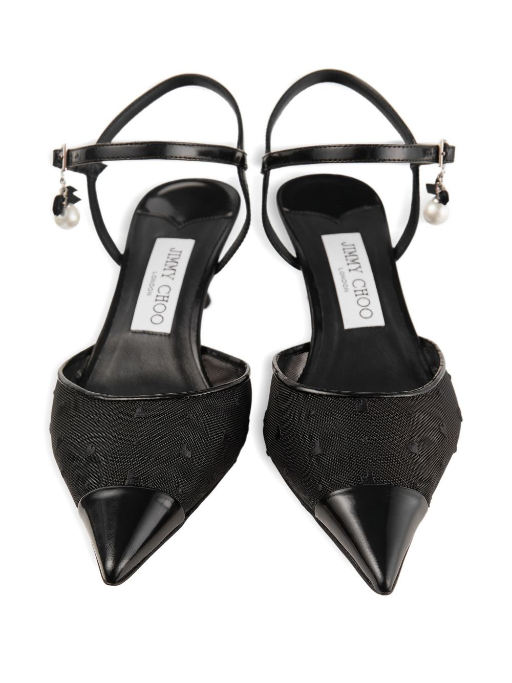 45mm Aren heeled pumps - 3