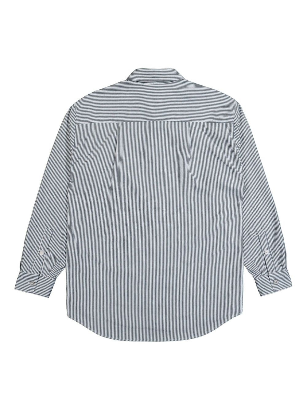 striped cotton shirt - 2