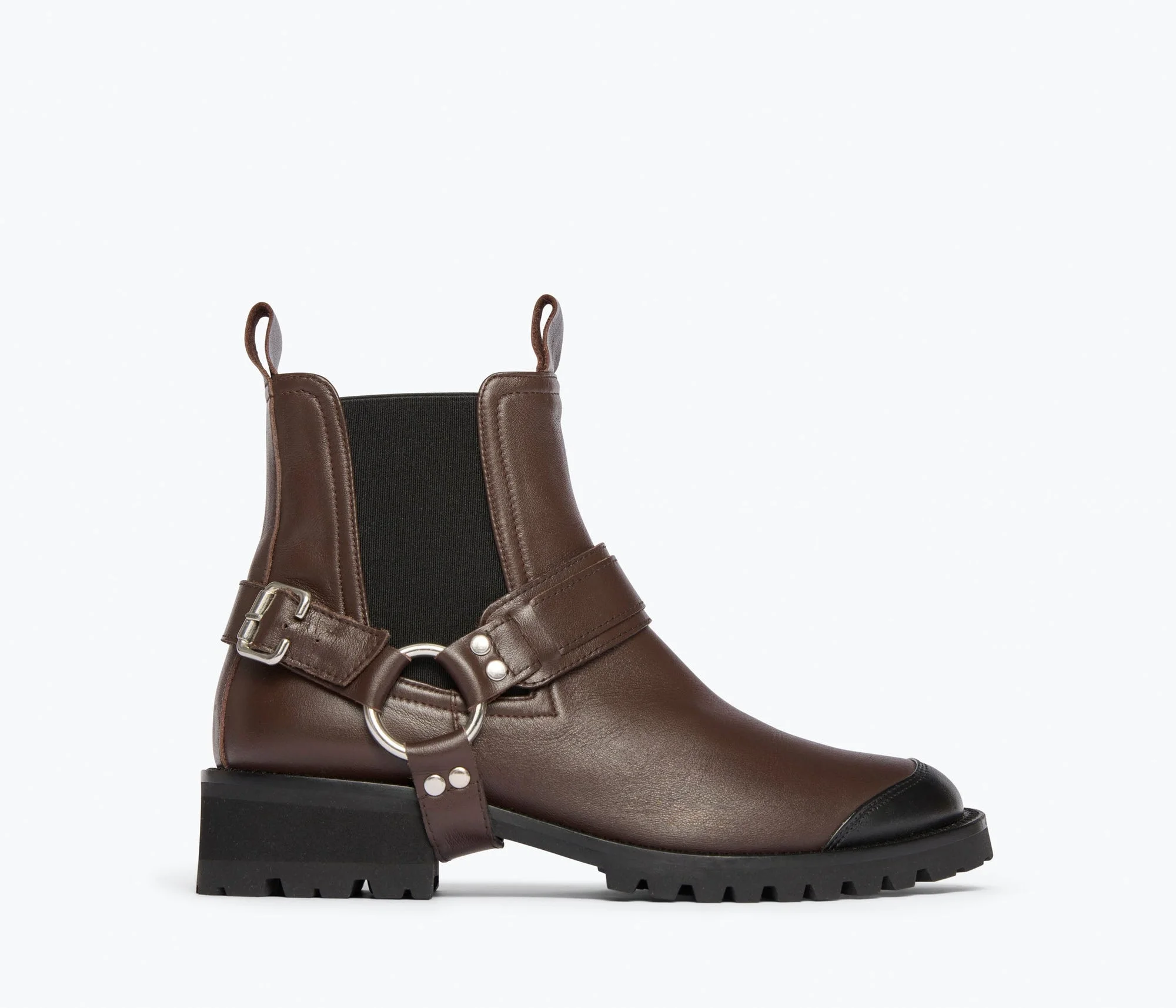 MICKEY HARNESS BOOT - 1