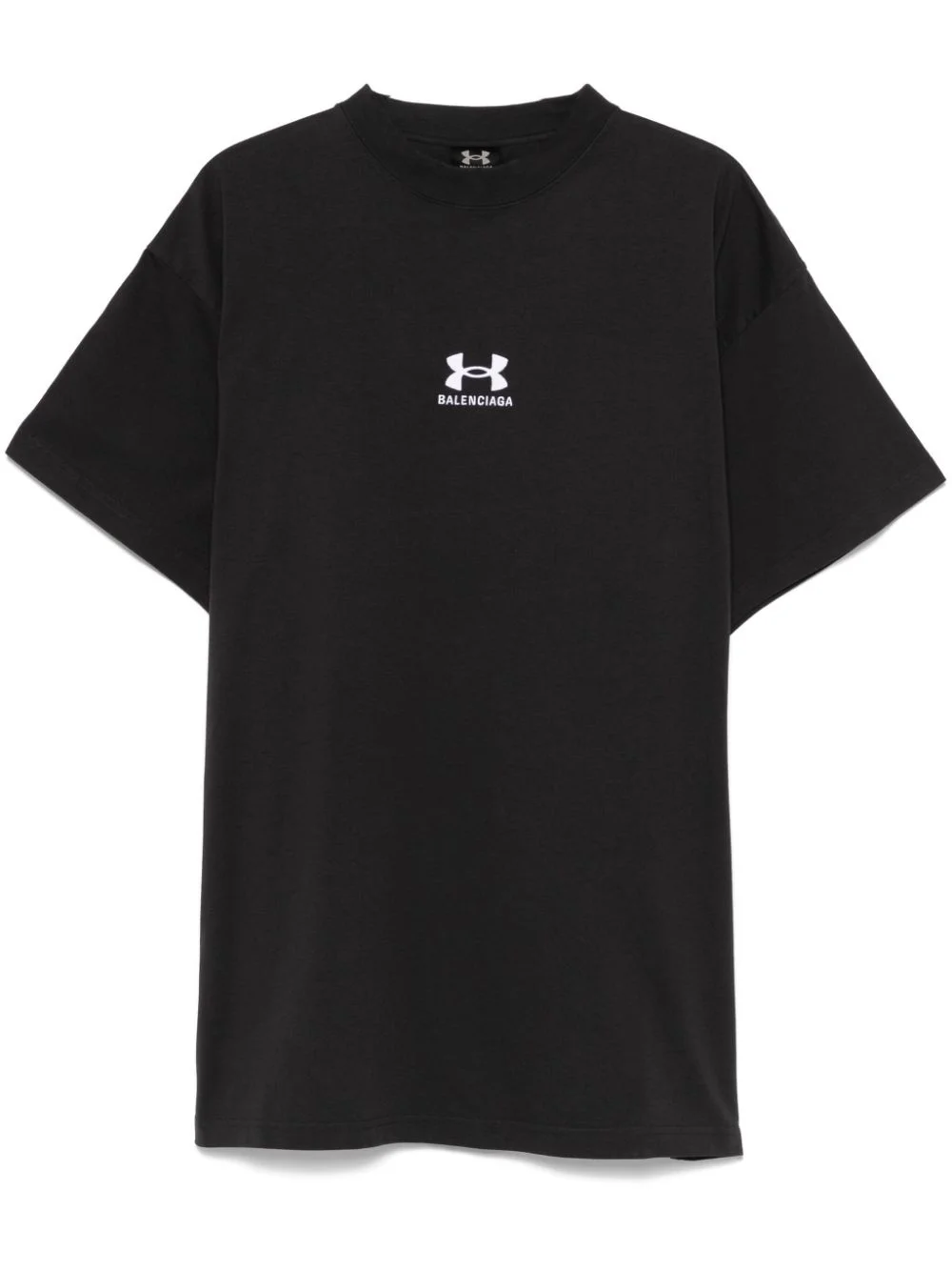 x Under Armour® logo-embroidered T-shirt - 1
