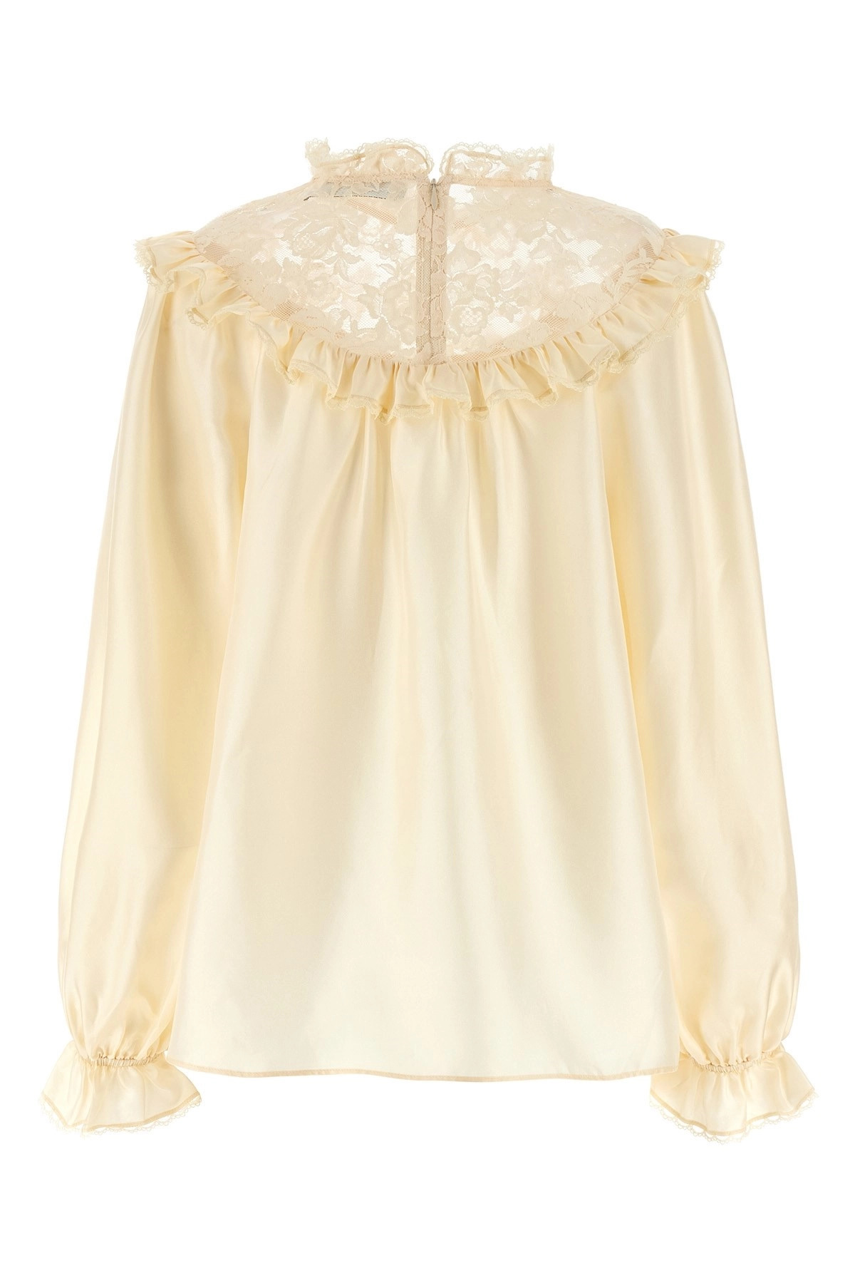 'Lace Billow' blouse - 2