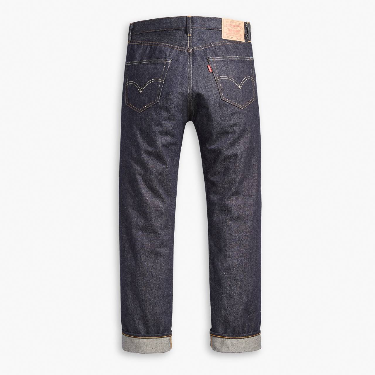 1955 501® ORIGINAL FIT SELVEDGE MEN'S JEANS - 5