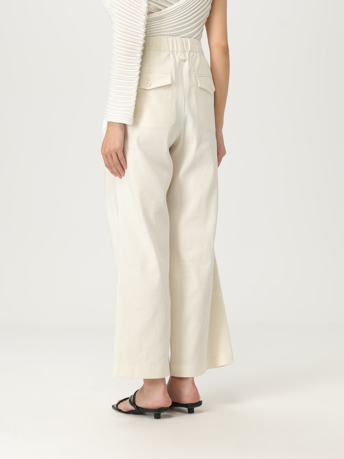 Pants woman Issey Miyake - 3
