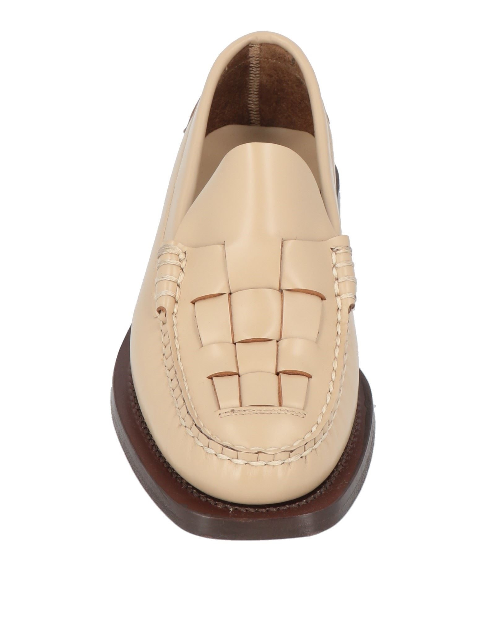 Sand Women's Loafers - 4