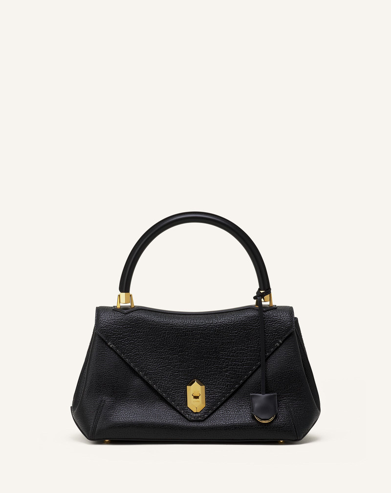 LE CONFIDENT BY LANVIN LEATHER BAG 1