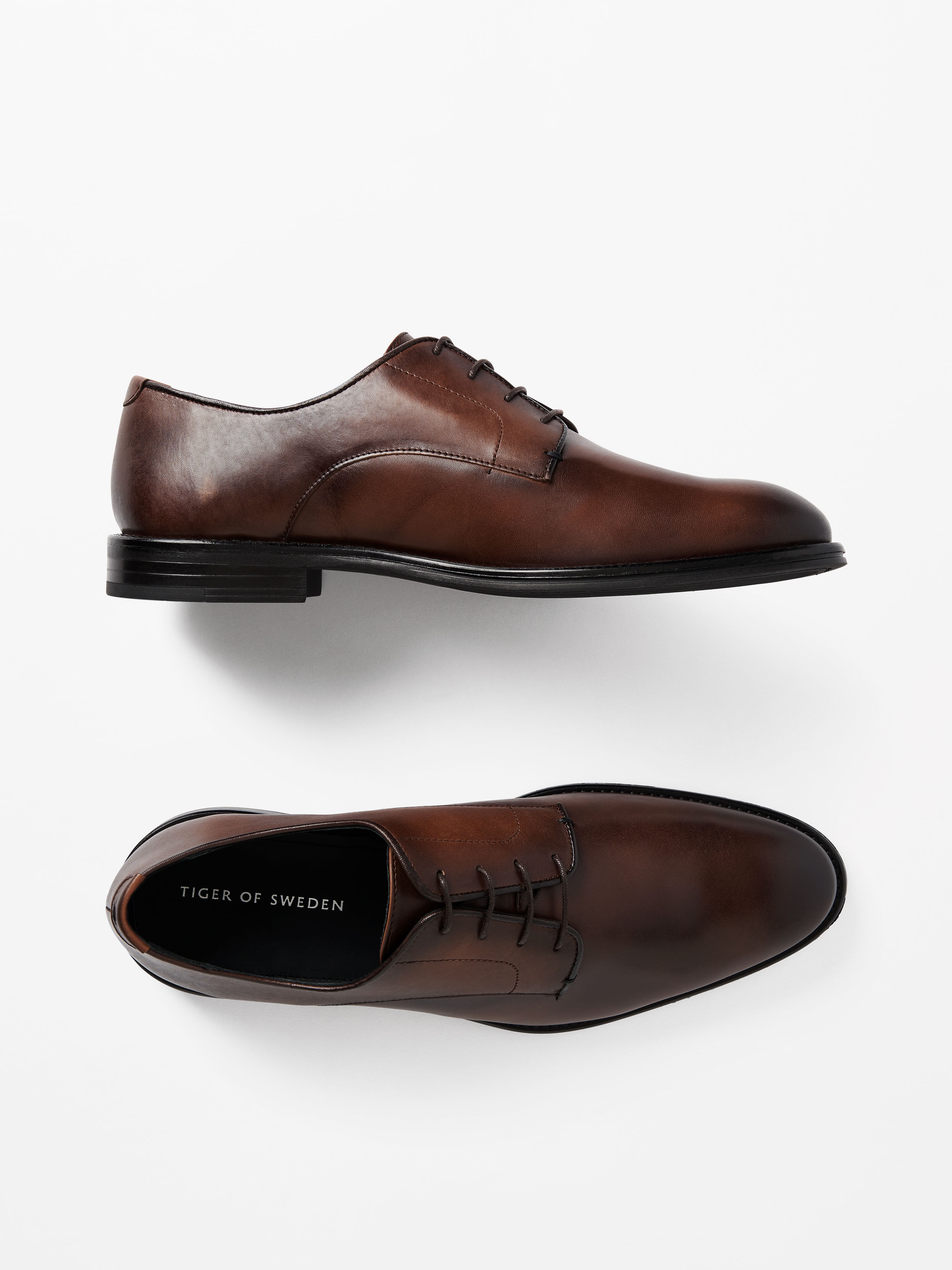 Trent Leather Shoes - 2