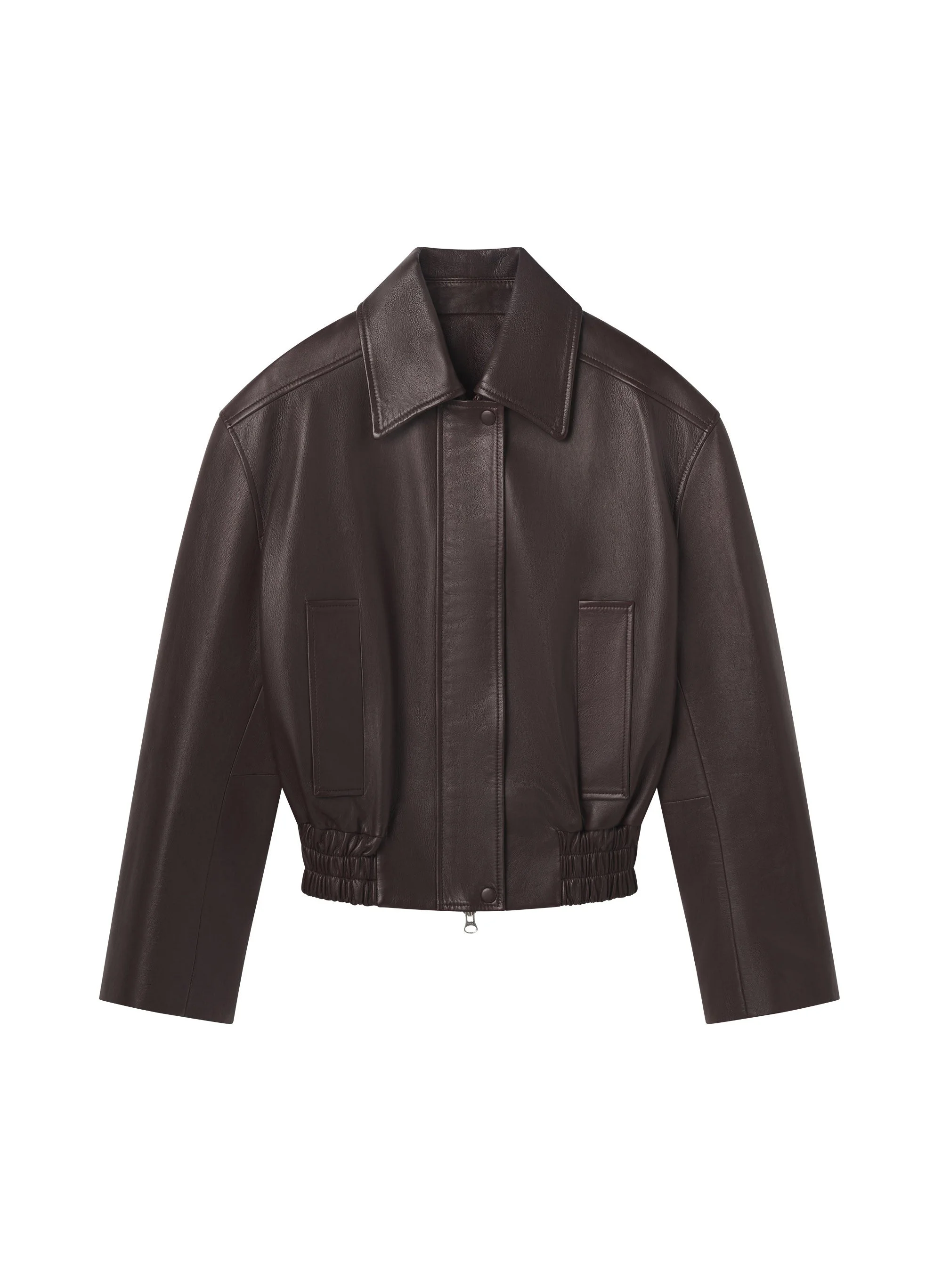 Otto Leather Jacket - 1