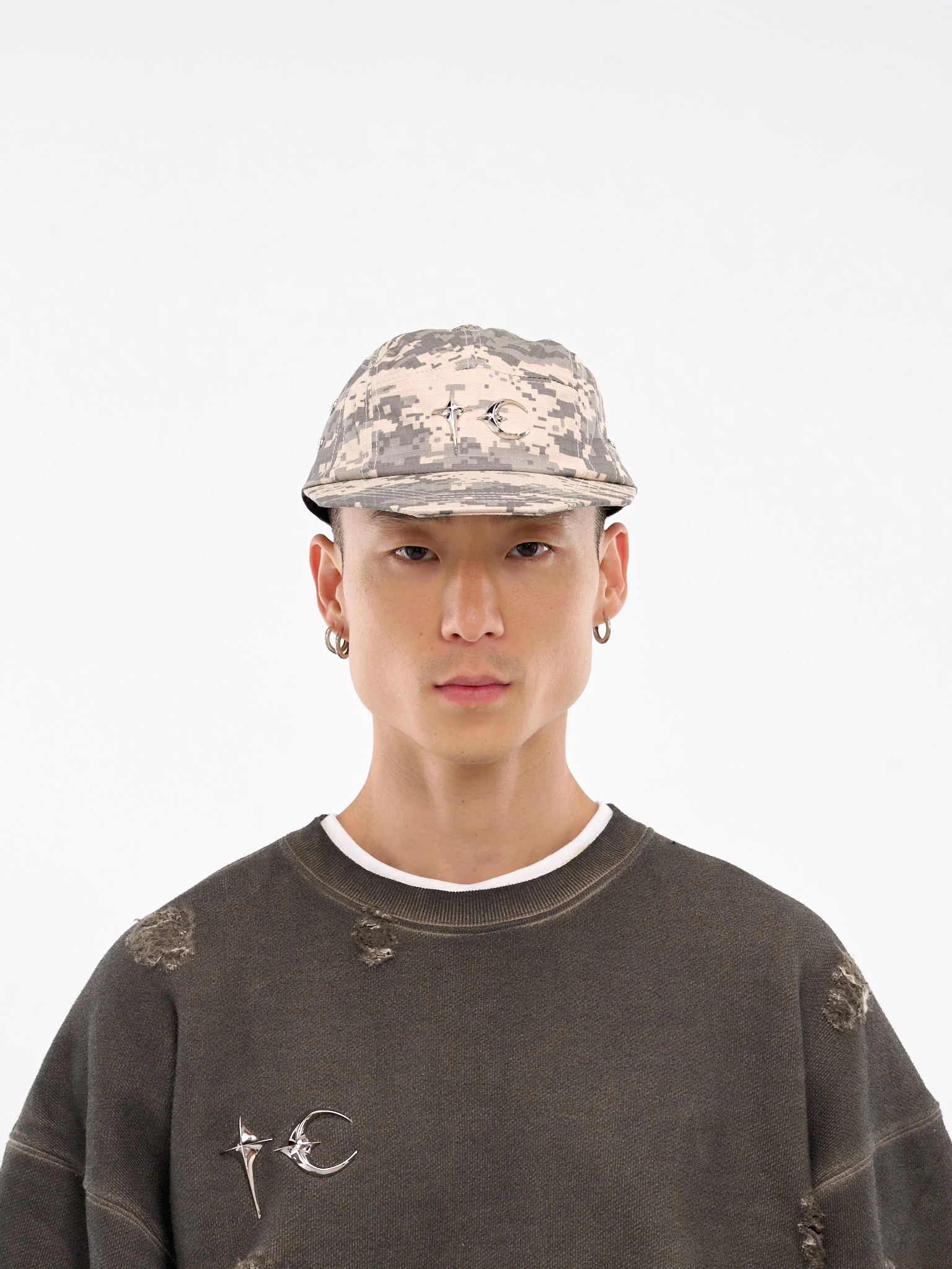 TC Army Cap - 1
