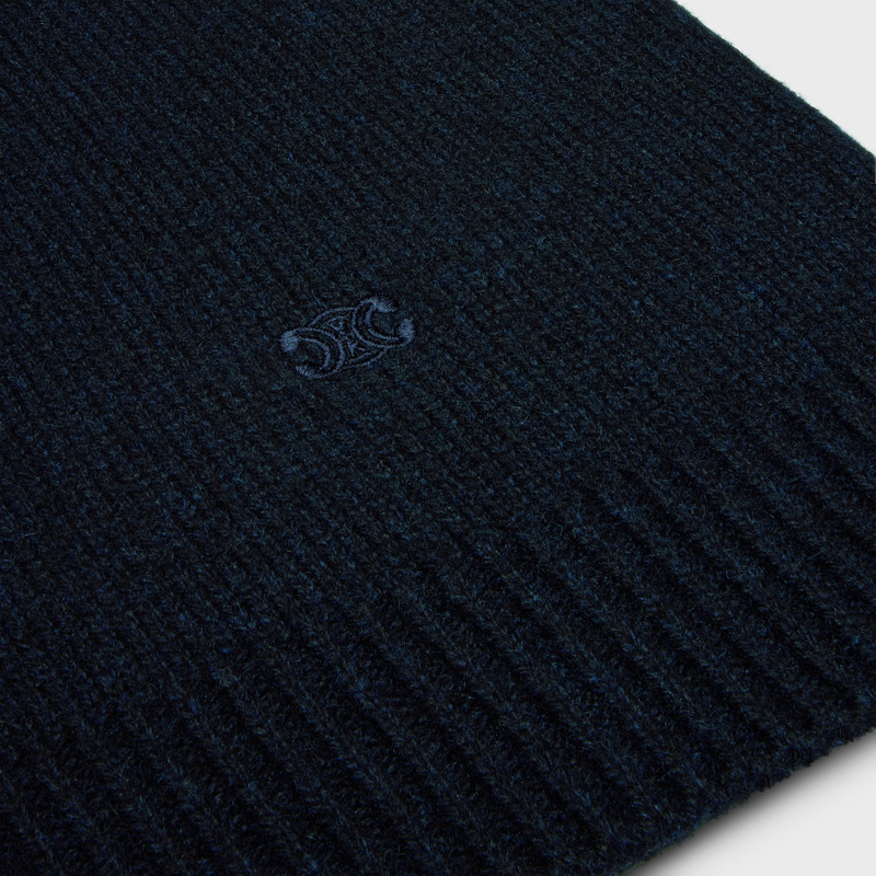 turtleneck sweater IN seamless cashemire 4