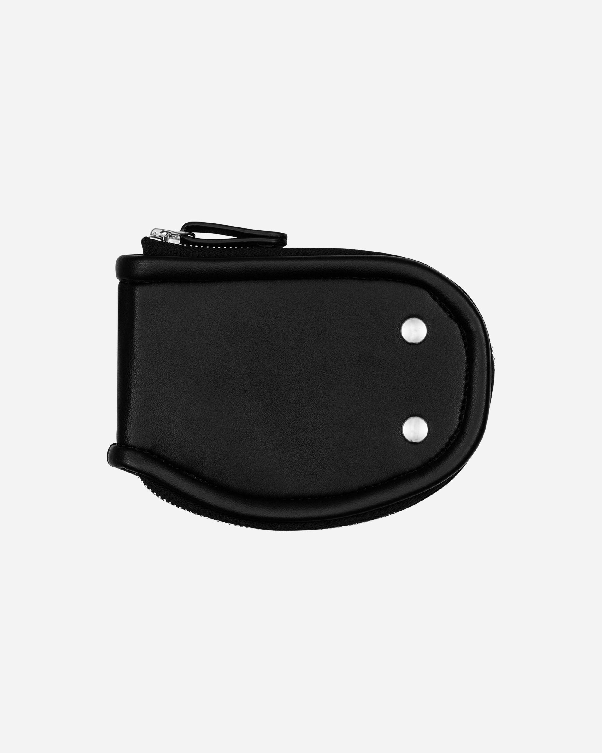 Mask Card Holder Black - 2