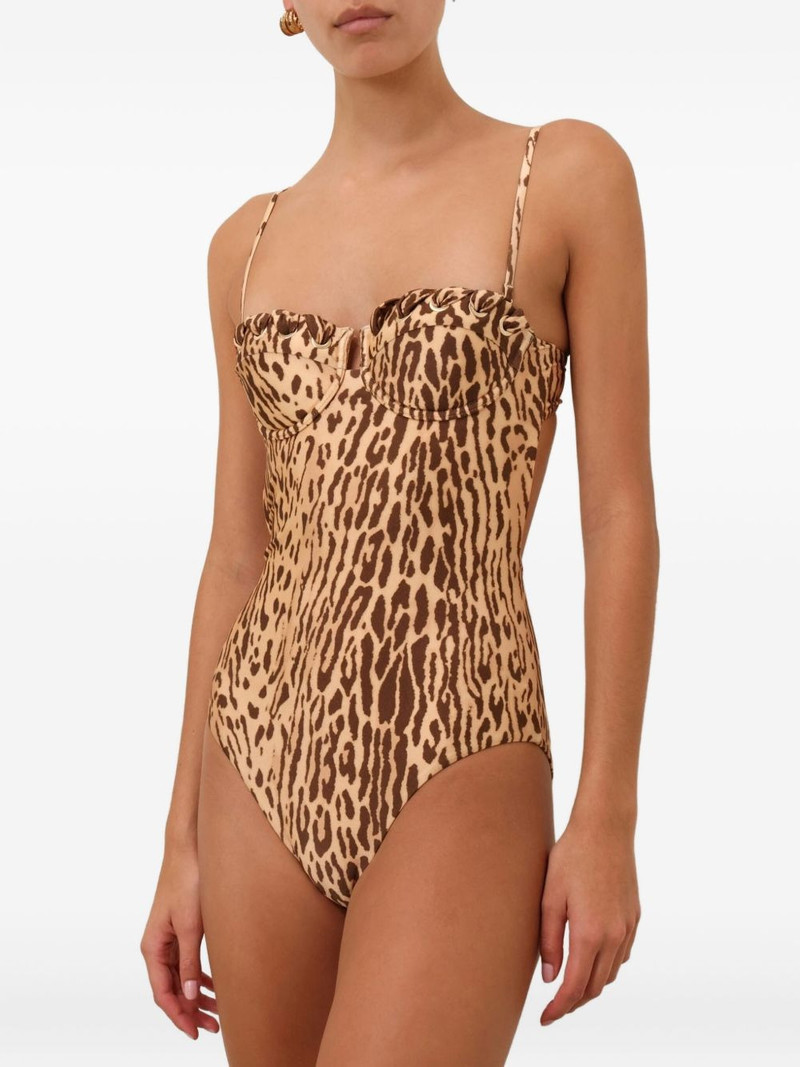 leopard-print swimsuit 3