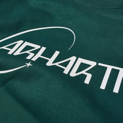 Carhartt Carhartt Orbit Crew Sweat outlook