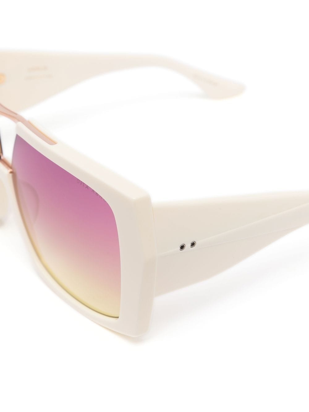Abrux square-frame sunglasses - 3