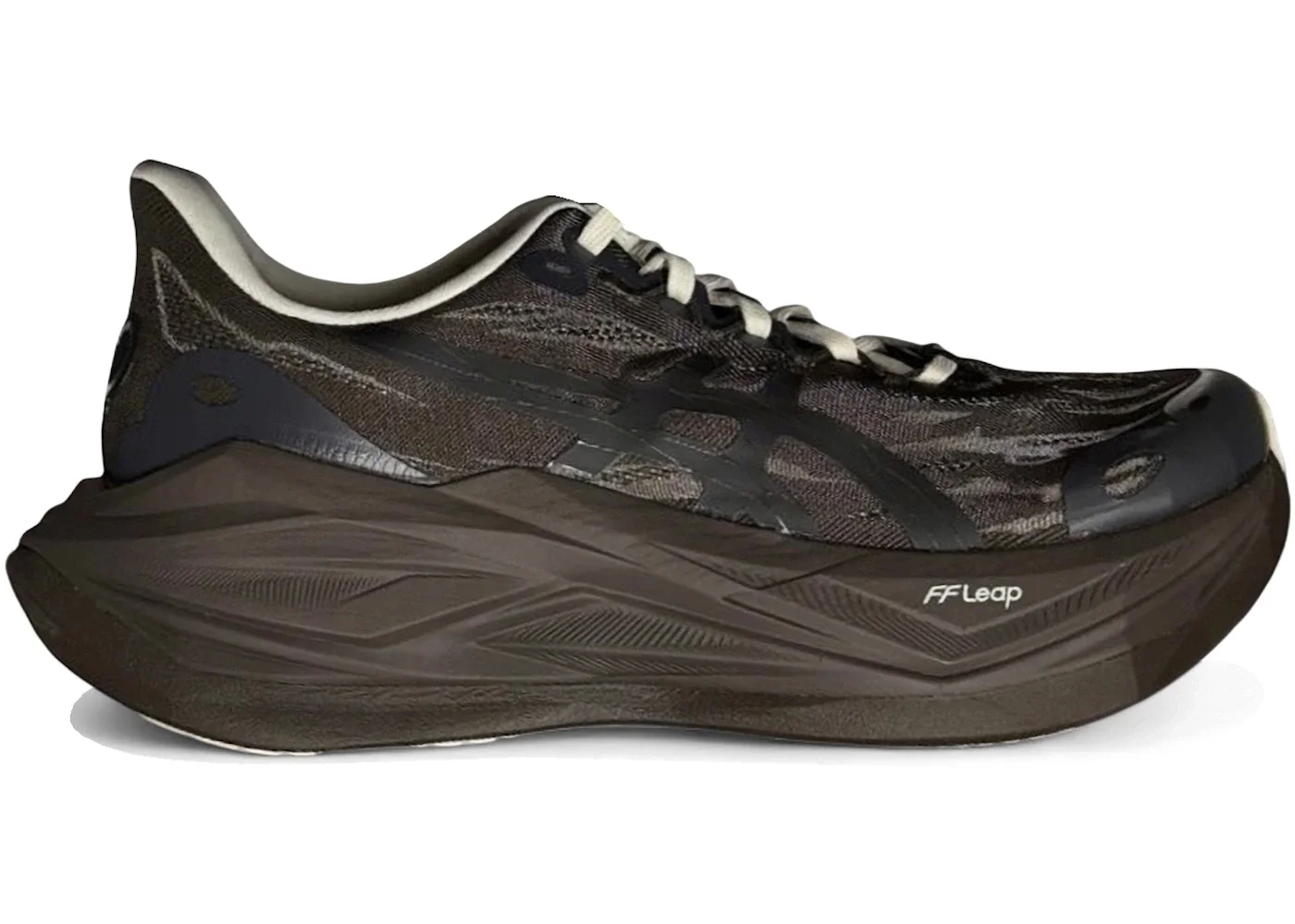 ASICS Superblast 3 blacktoes Keep Running Quiet - 1