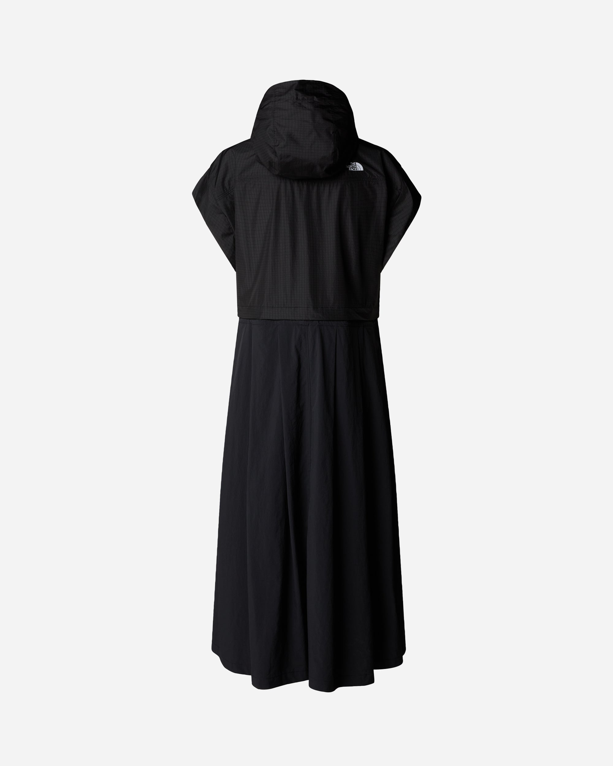 Convertible Long Wind Vest - 3