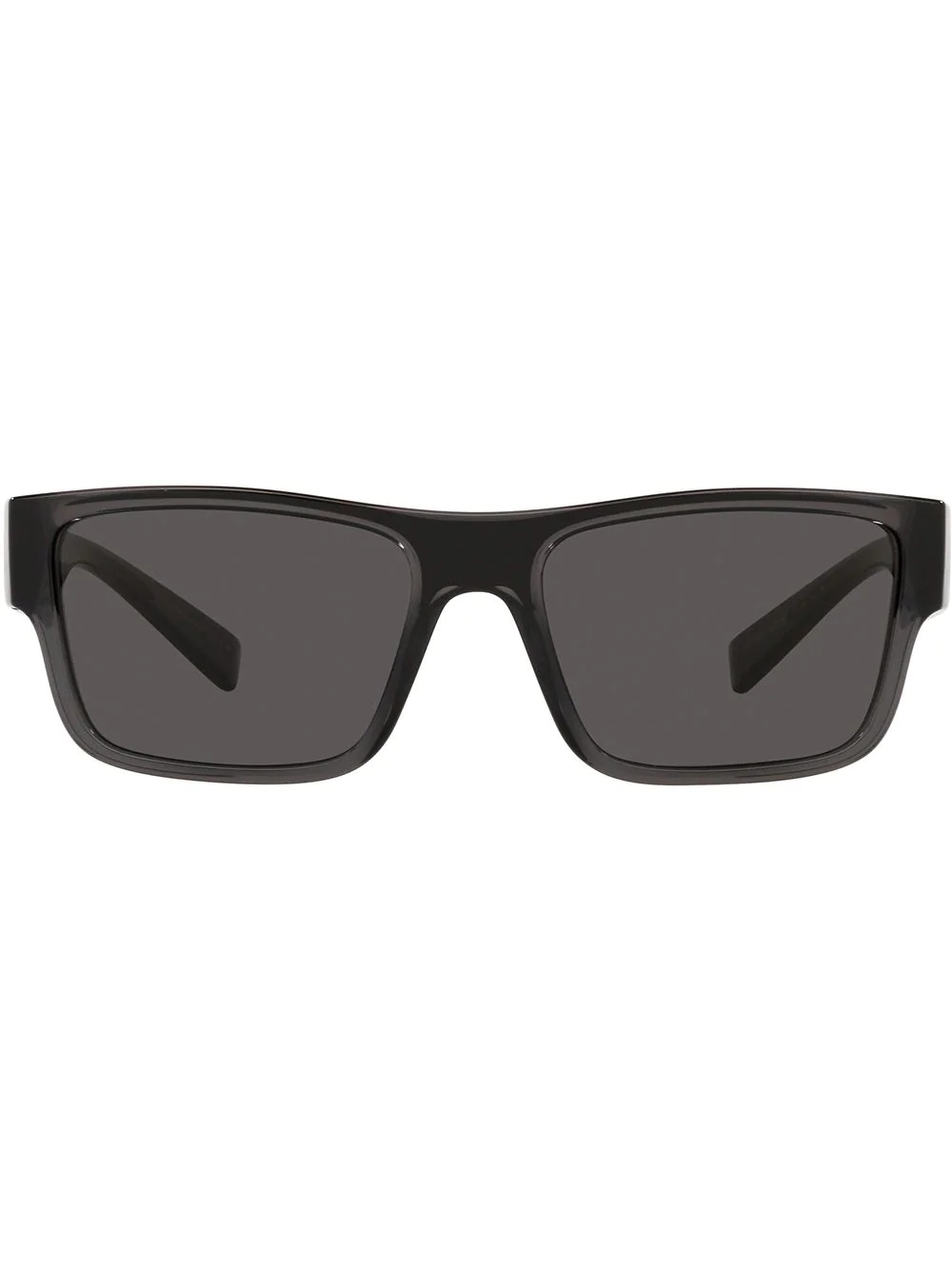 square-frame sunglasses - 1