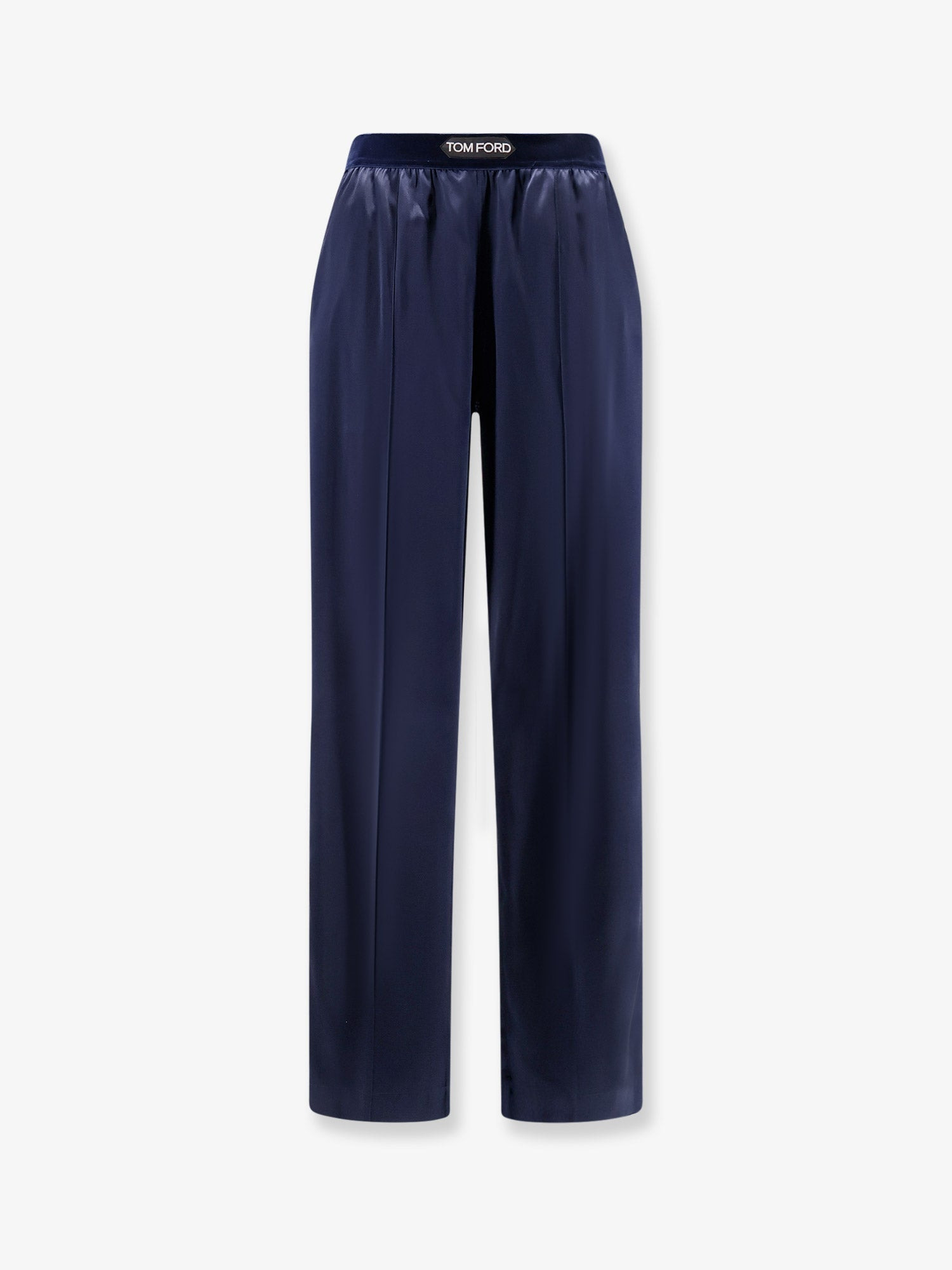 Tom Ford Stretch Silk Pajamas Trousers - 1