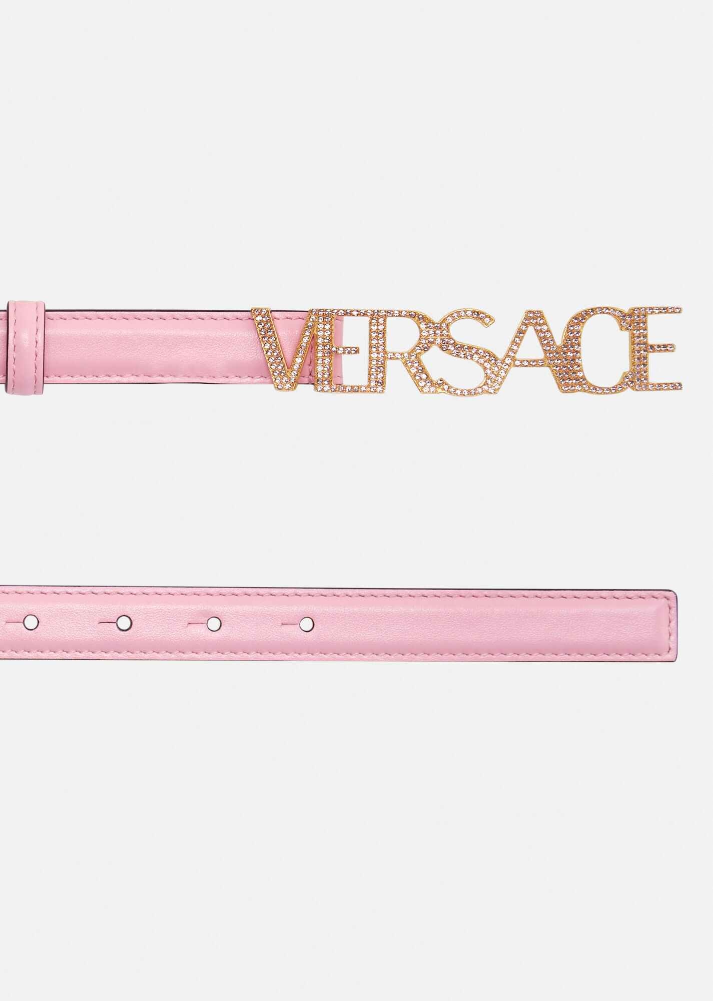 Logo Crystal Belt - 3