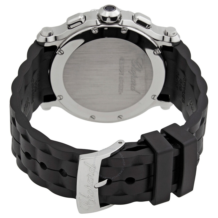Chopard Happy Fish Chronograph Ladies Watch 288499-3016 - 3
