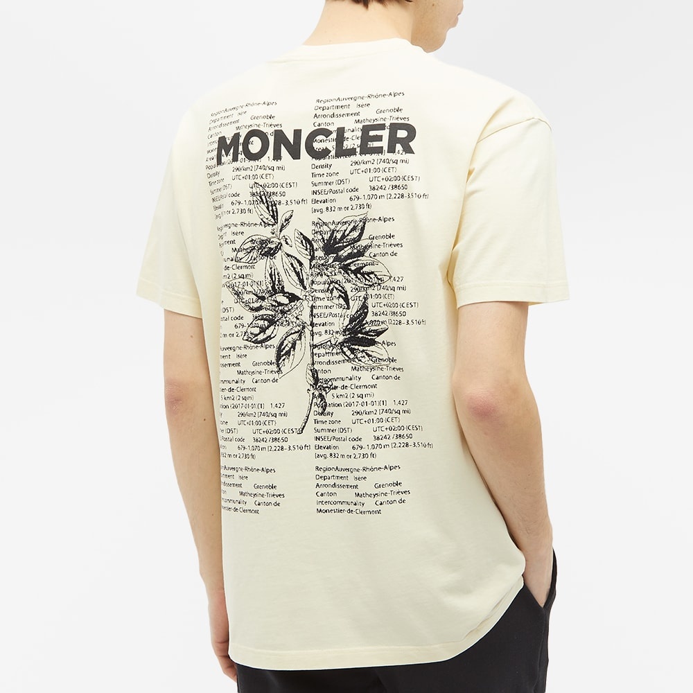 Moncler Genius 2 Moncler 1952 Maglia Tee - 5