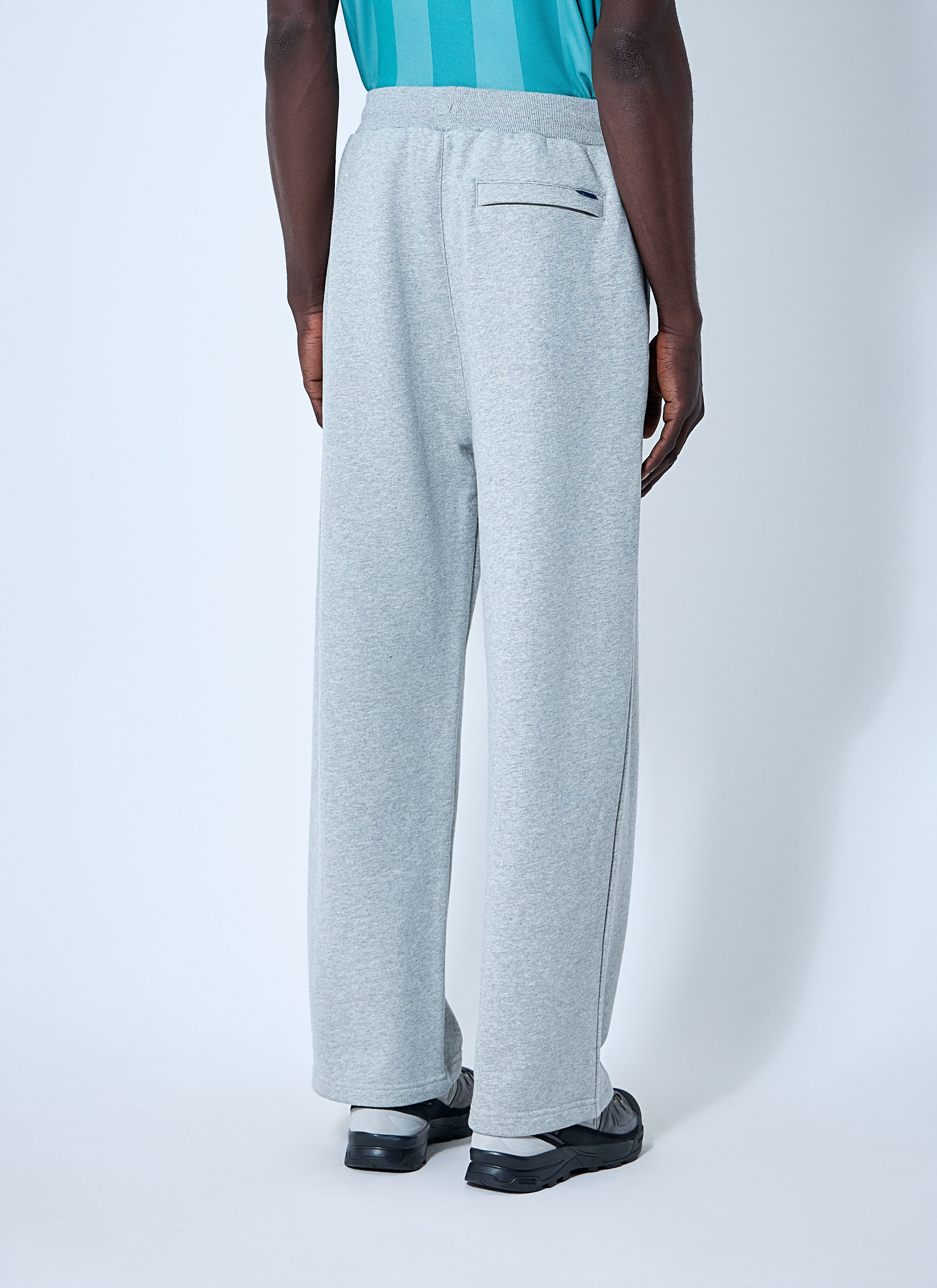 Logo Motif Track Pants - 4