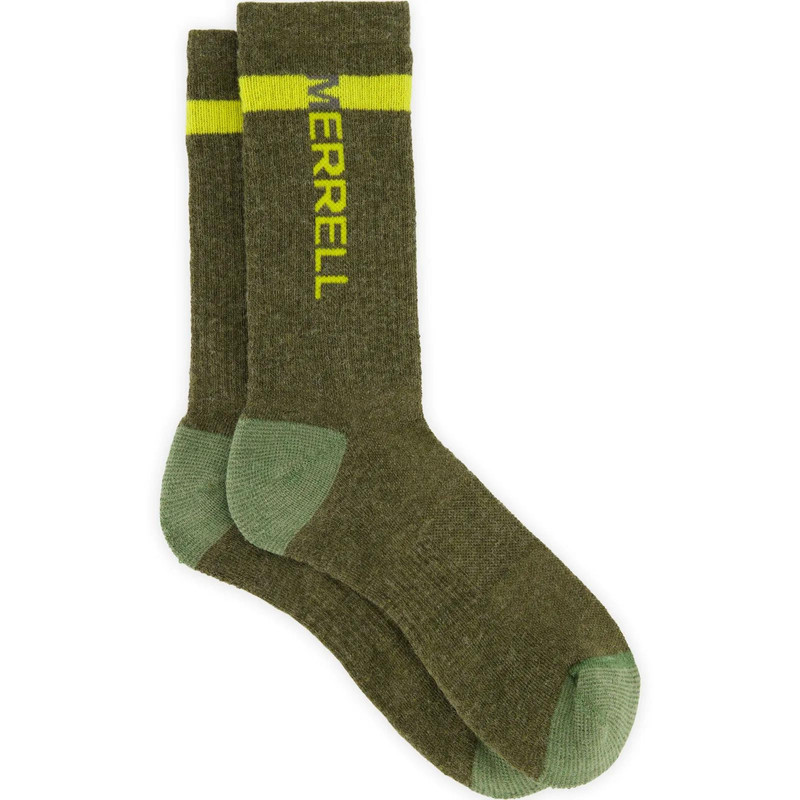 Trekker Outdoor Crew Sock 3 Pack 3