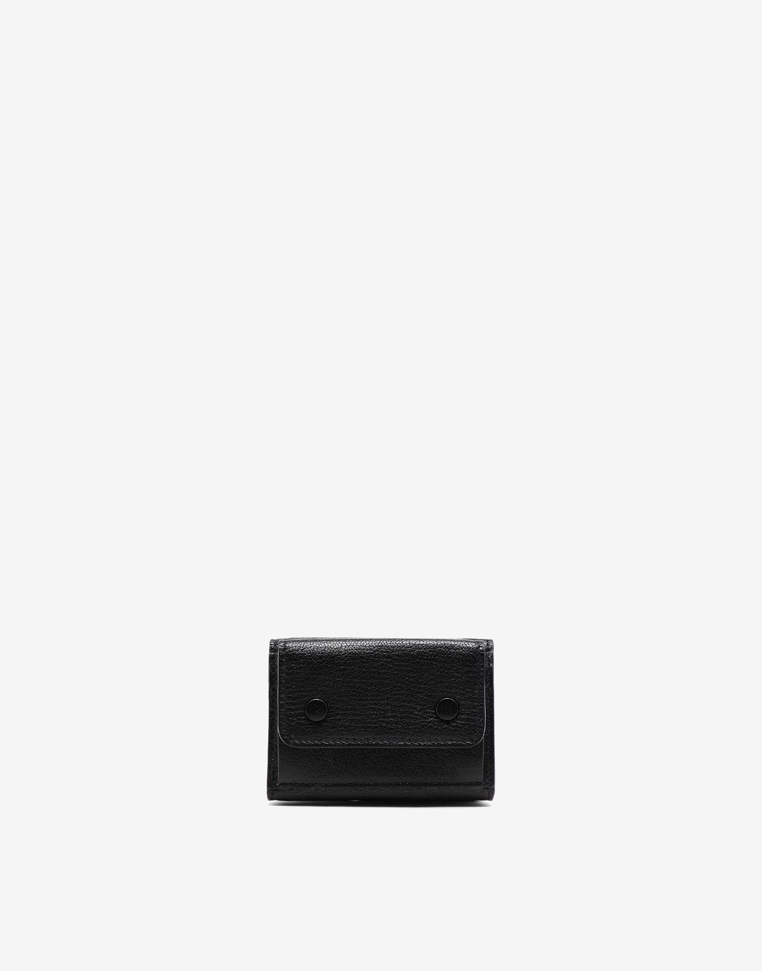 Flap wallet - 1