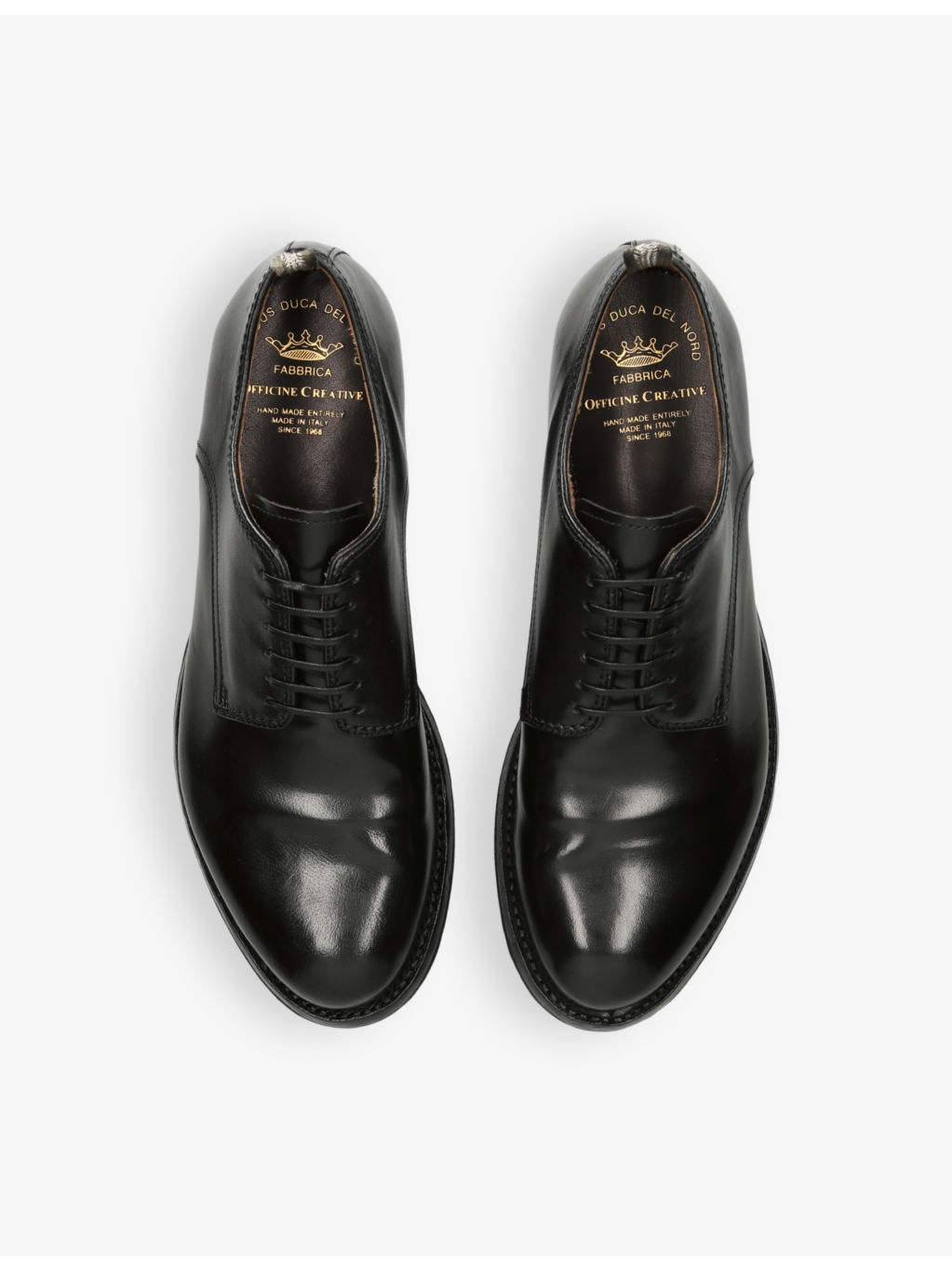 Anatomia leather Derby shoes - 2