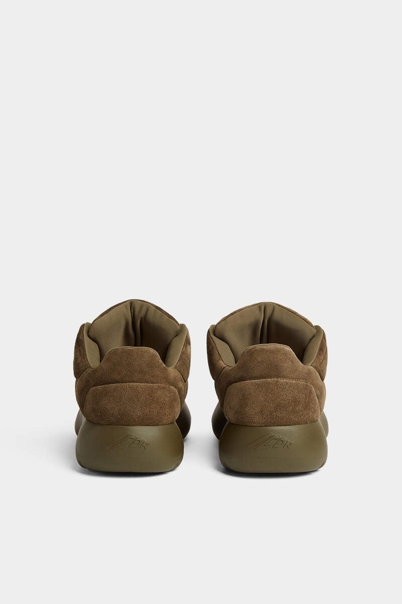 PUFFER SNEAKERS - 3