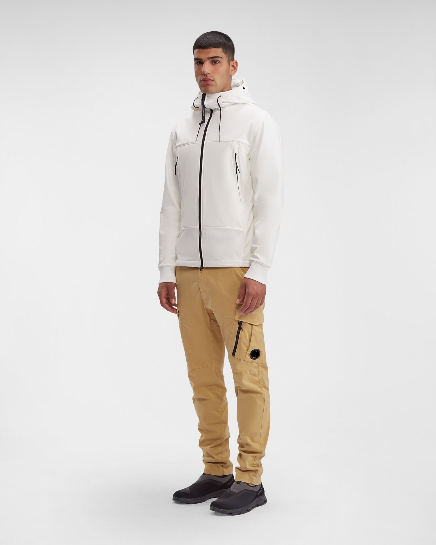 C.P. COMPANY 18AW Reversible Shell JKT-