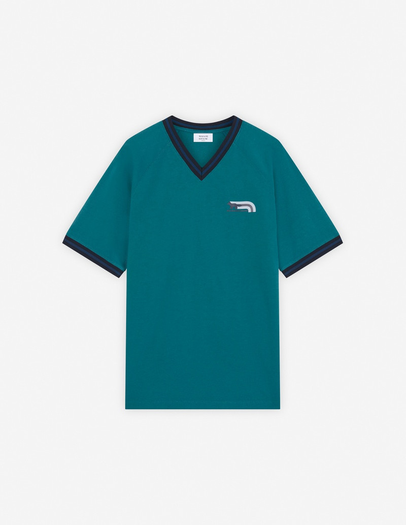 FLASH FOX RAGLAN TEE-SHIRT - 1