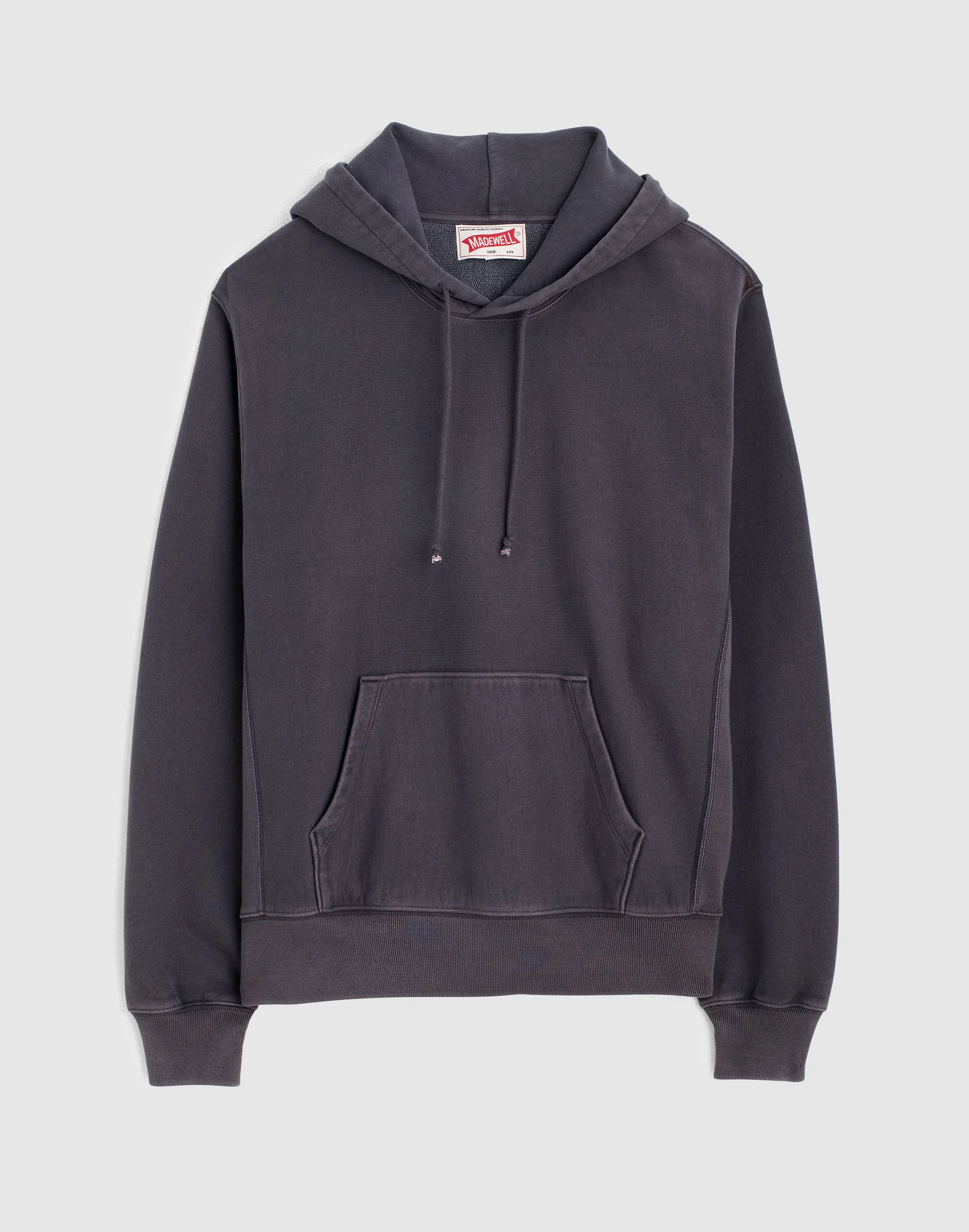 The McCarren Field Hoodie - 1