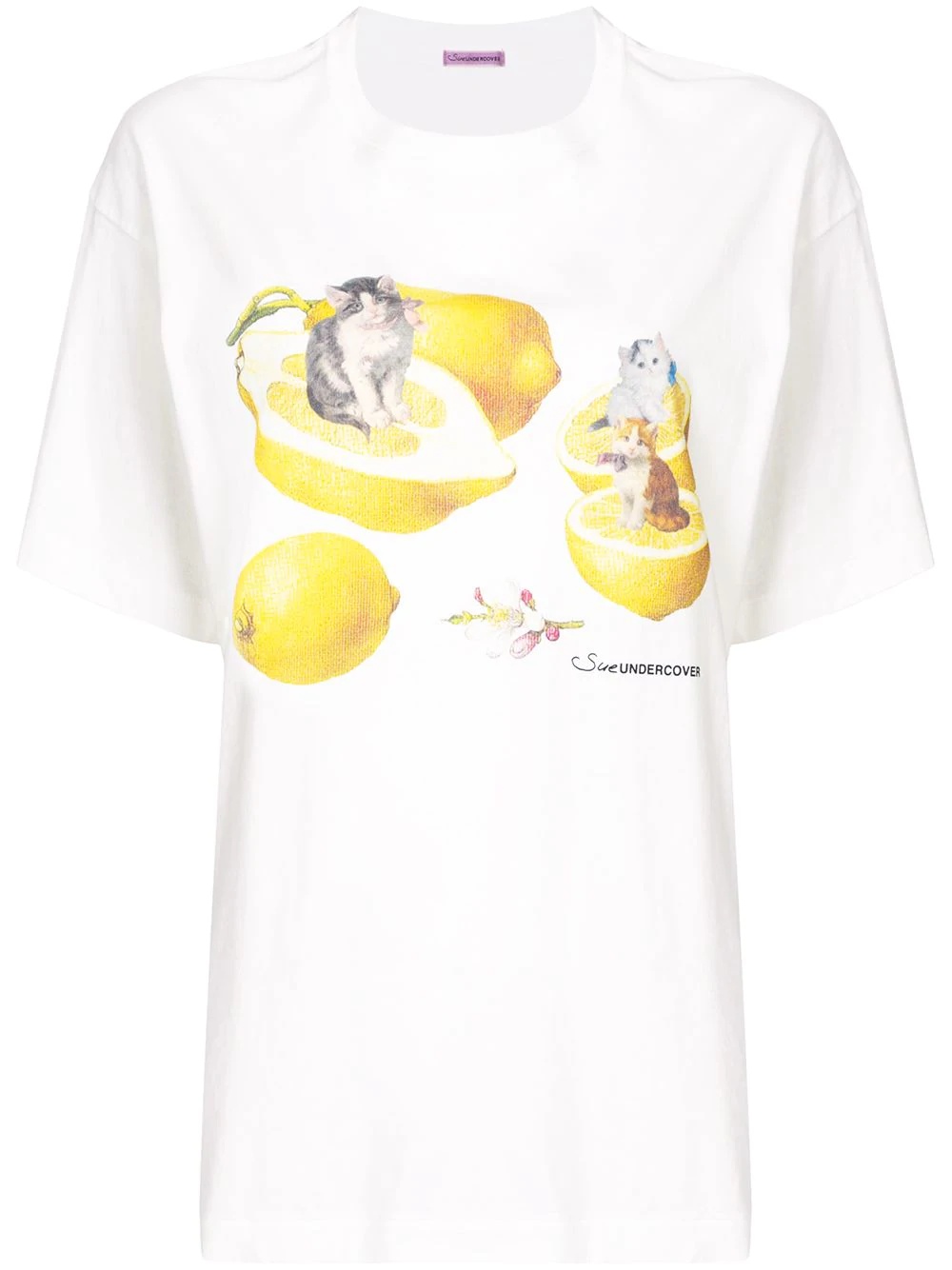 Sue Lemon T-shirt - 1