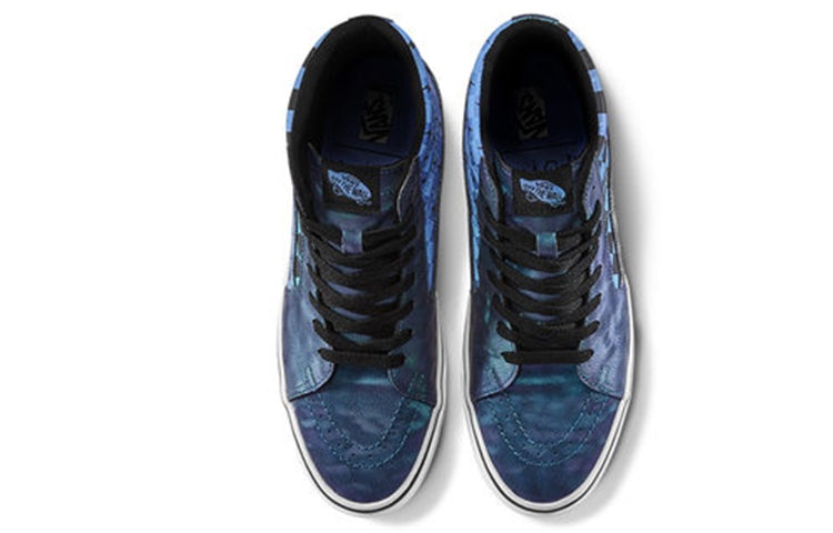 Vans Harry Potter x Comfycush SK8-HI 'Transfiguration' VN0A3WMBVX2 - 3