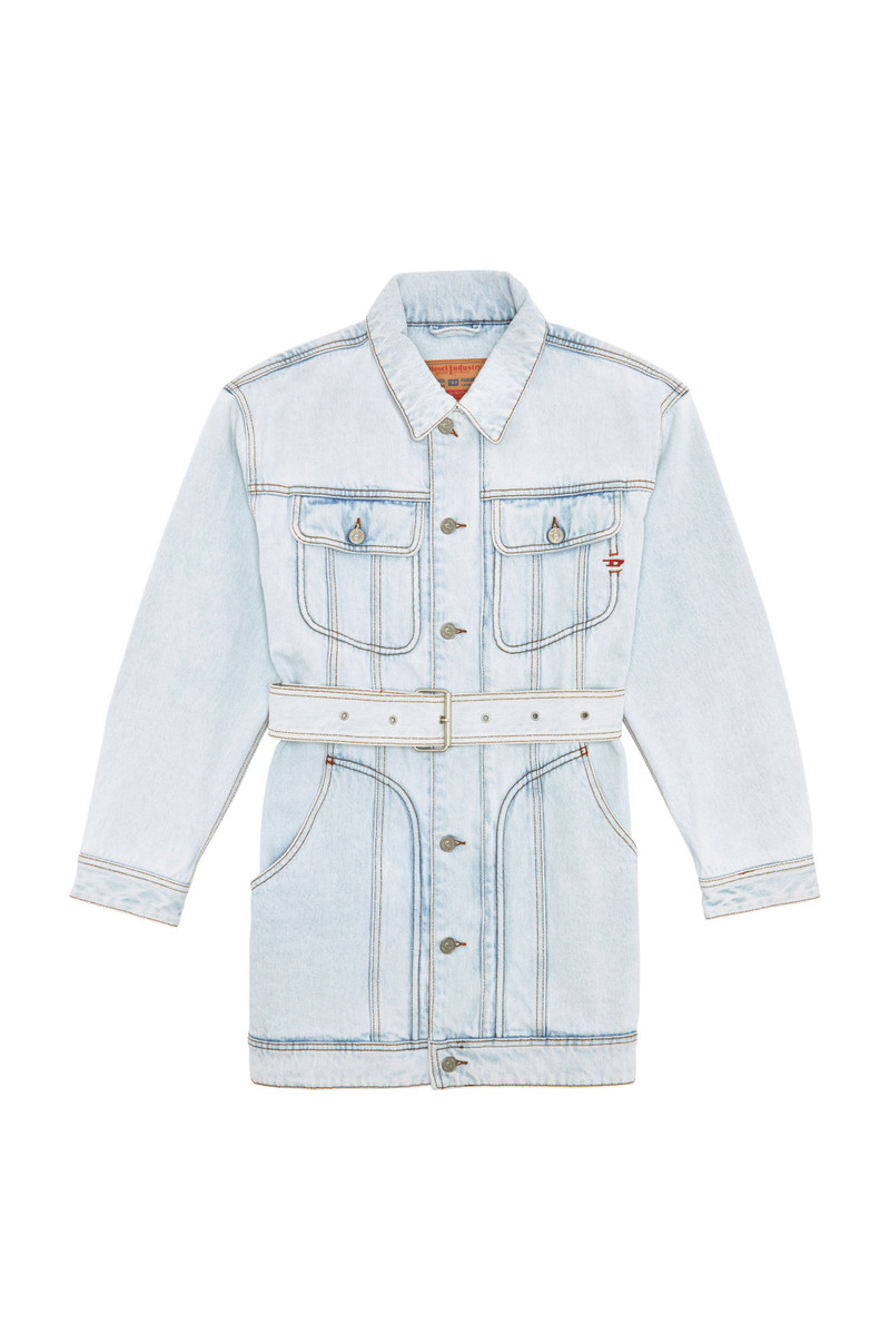 DE-FLAMINIA TRUCKER COAT 1