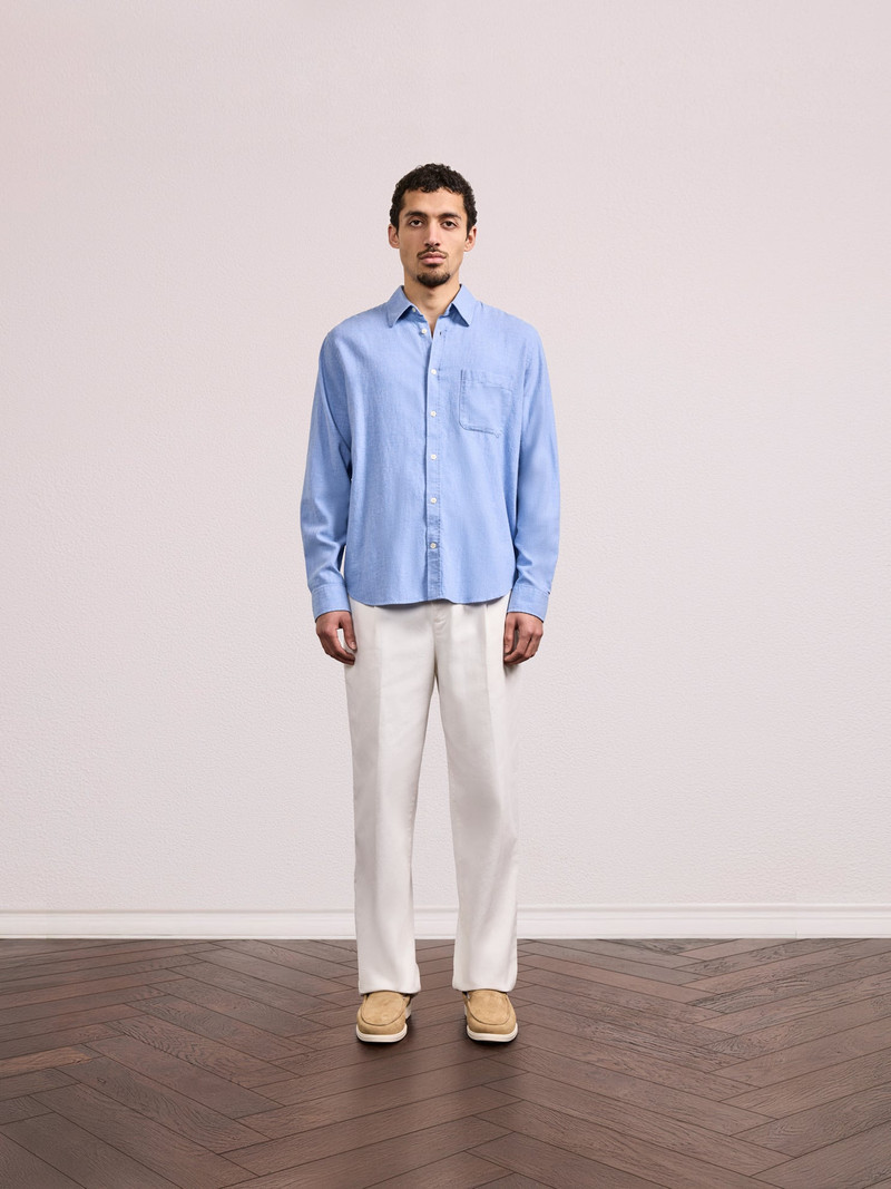 TELLES COTTON SHIRT 3