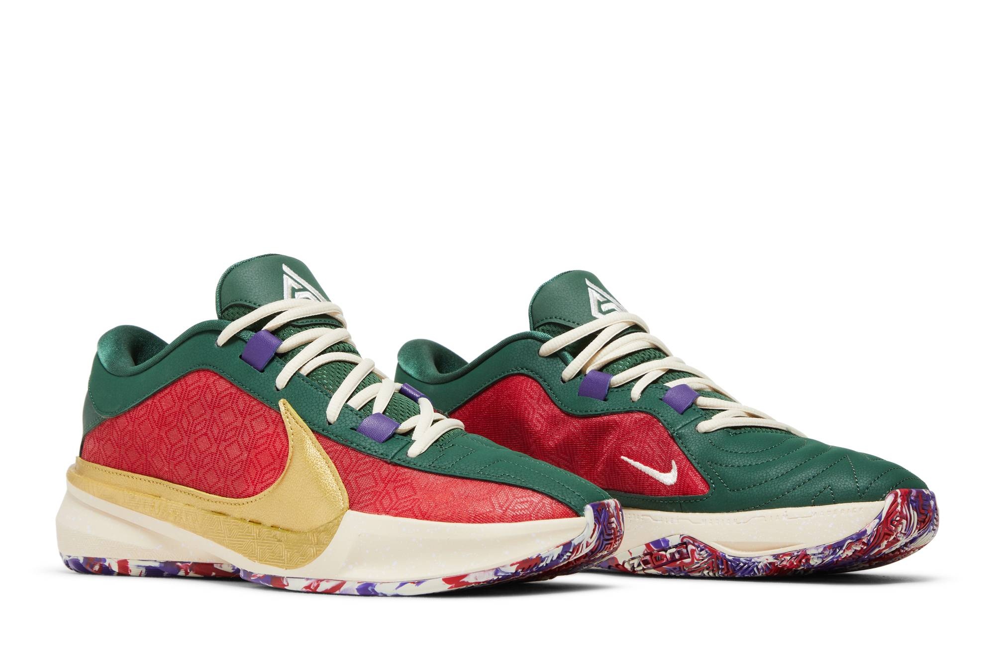 Zoom Freak 5 NRG 'Keep It A Buck' - 8
