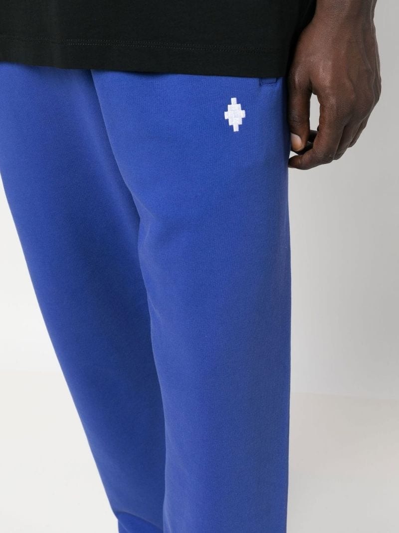 Cross tapered track pants - 5